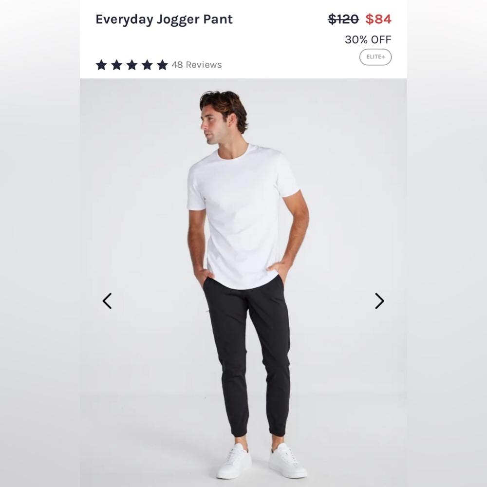 BYLT Basics Everyday Jogger Pant